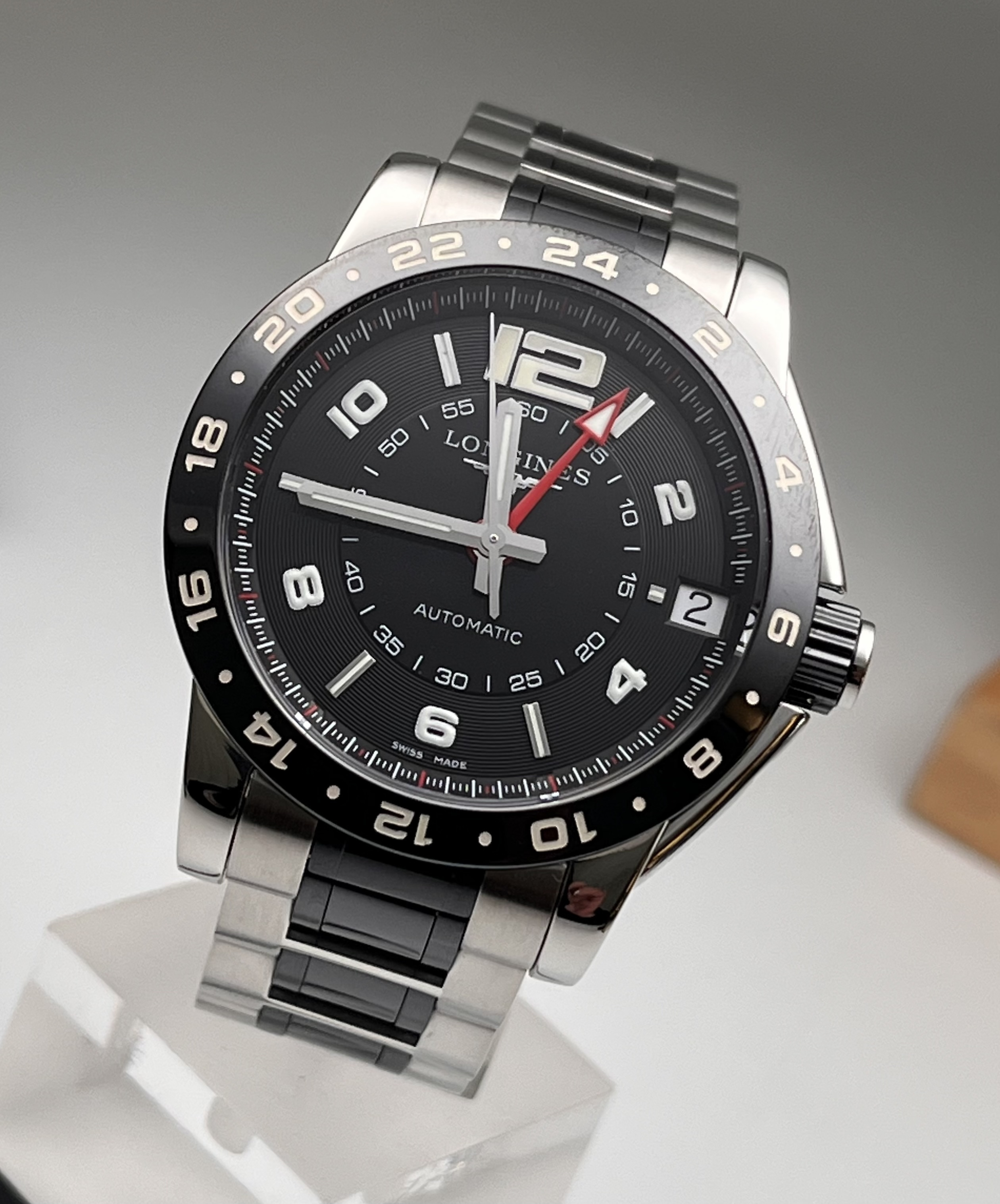Longines L3.669.4.56.7 detail 1