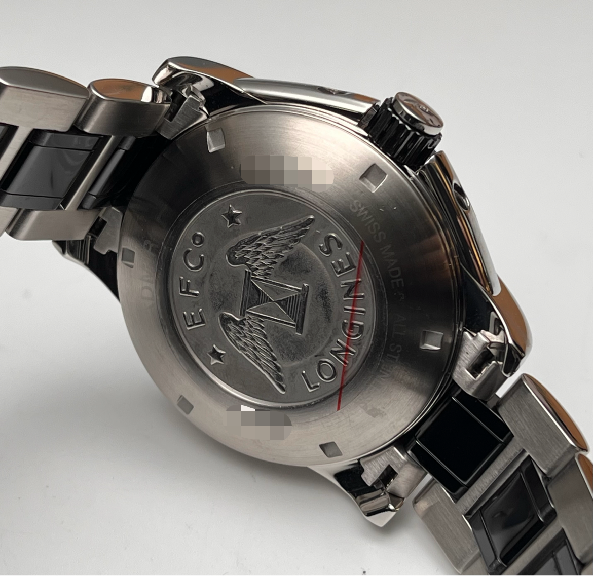Longines L3.669.4.56.7 detail 7