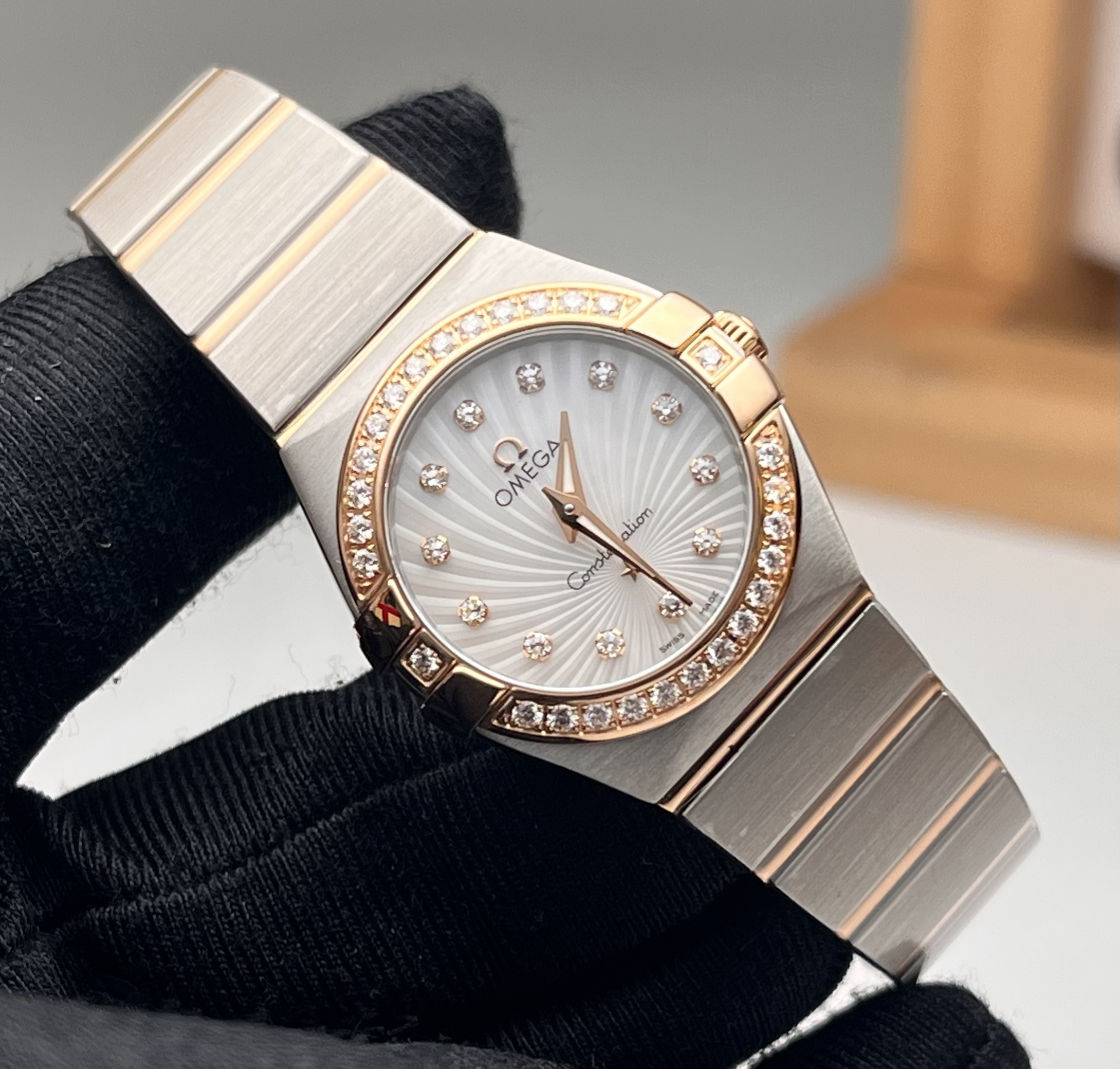 Omega 123.25.24.60.55.002