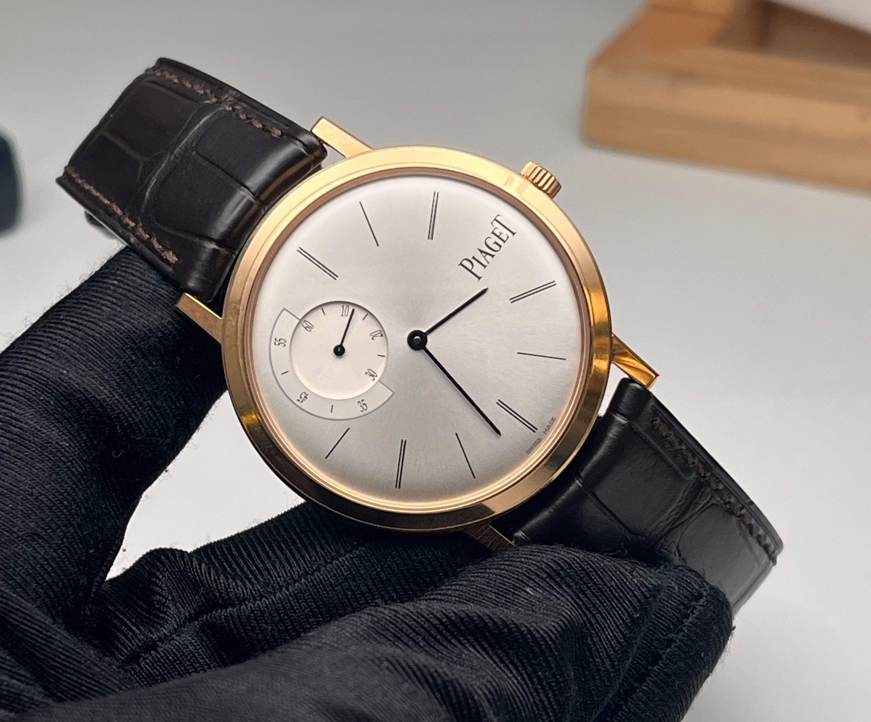 Piaget G0A34113