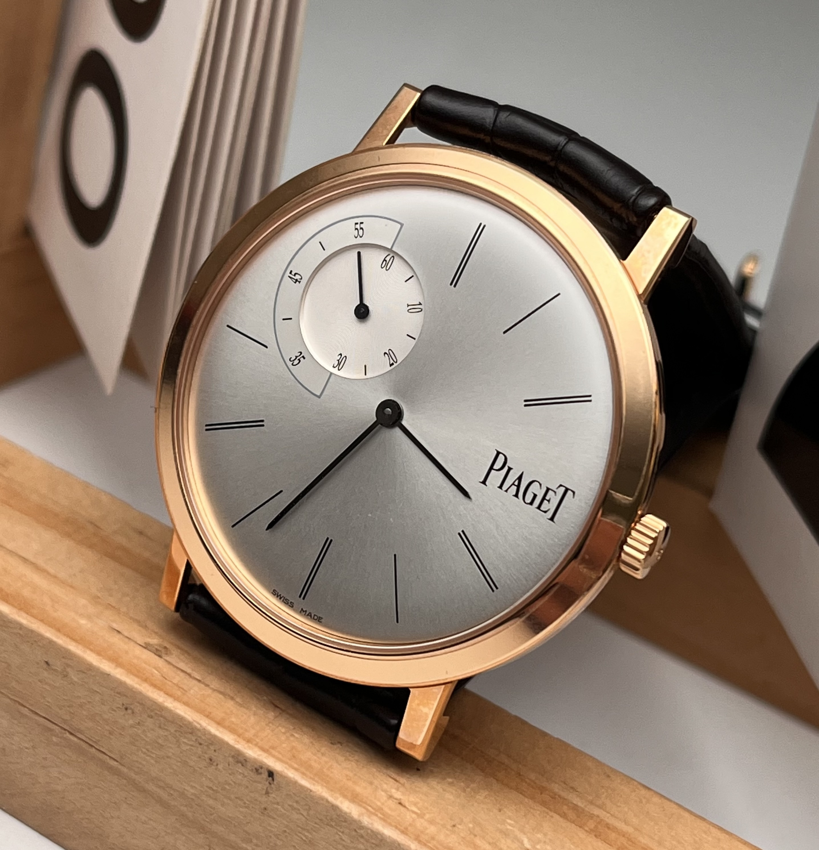 Piaget G0A34113 detail 2