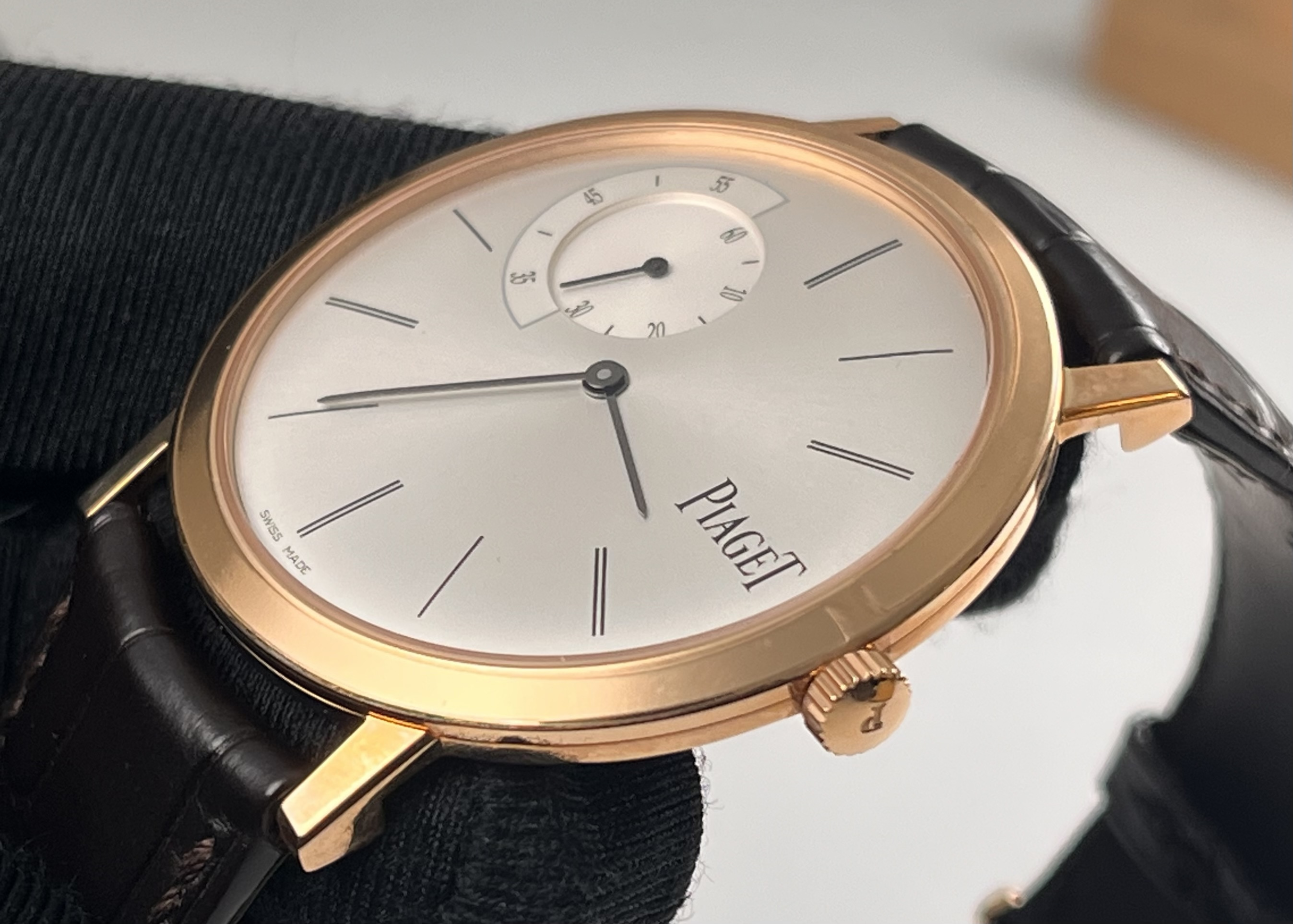 Piaget G0A34113 detail 4