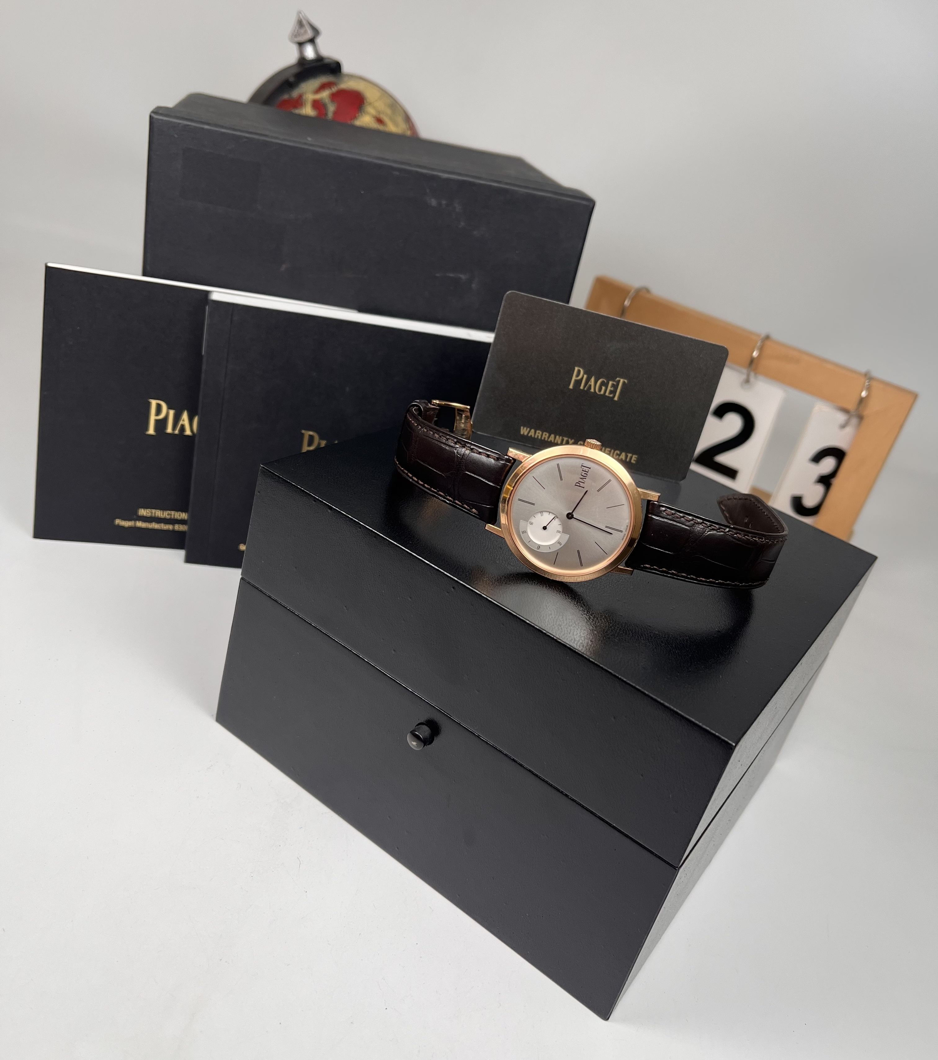 Piaget G0A34113 detail 7