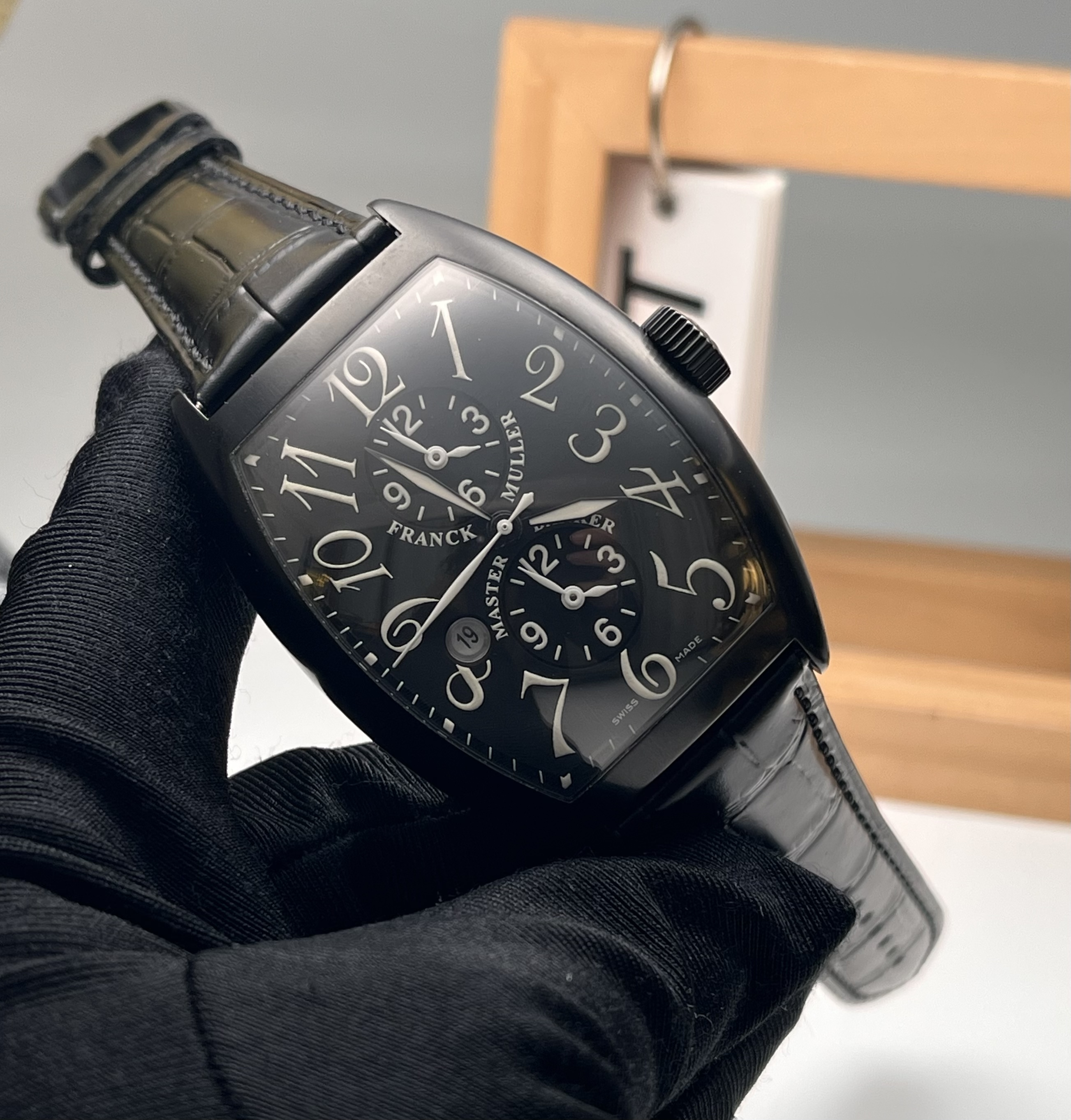Franck Muller 9880MBSCDTNR