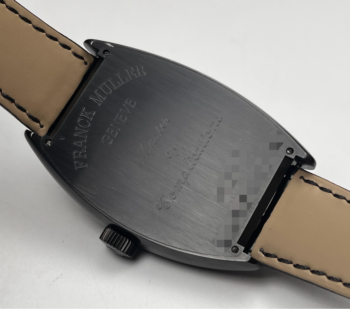 Franck Muller 9880MBSCDTNR detail 8