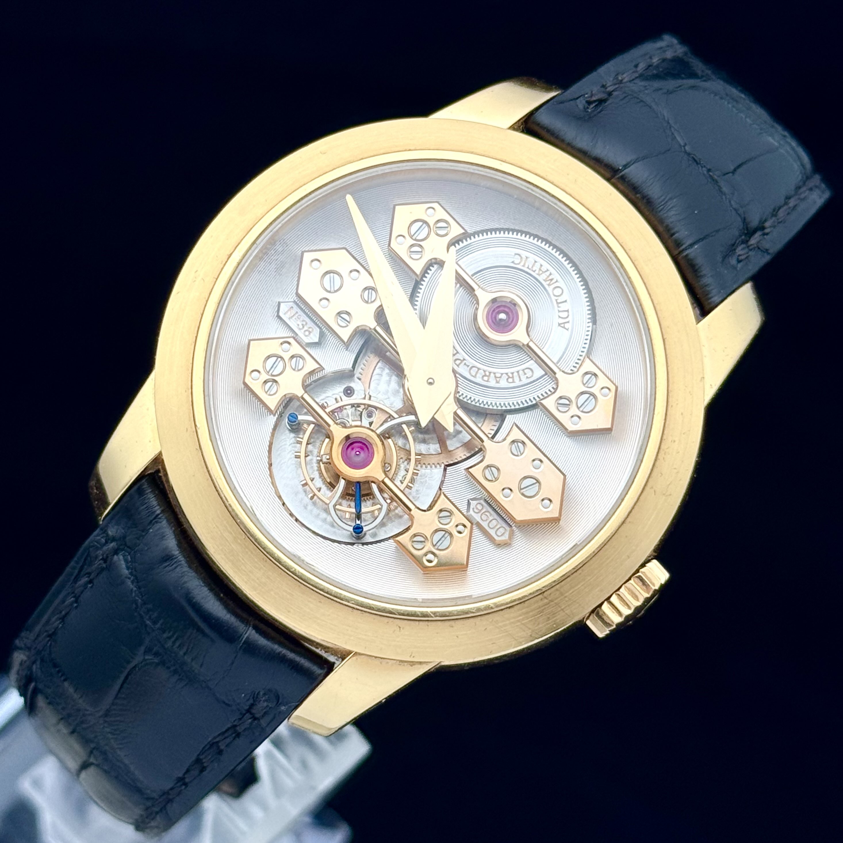 Girard Perregaux 99193-52-000-BA6A1 detail 1