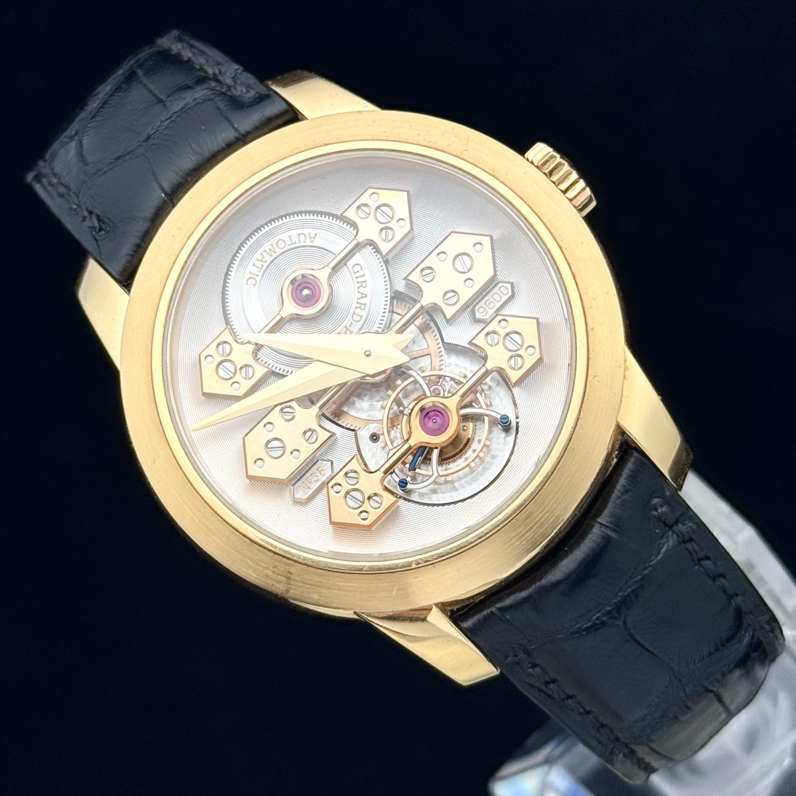 Girard Perregaux 99193-52-000-BA6A1 detail 2