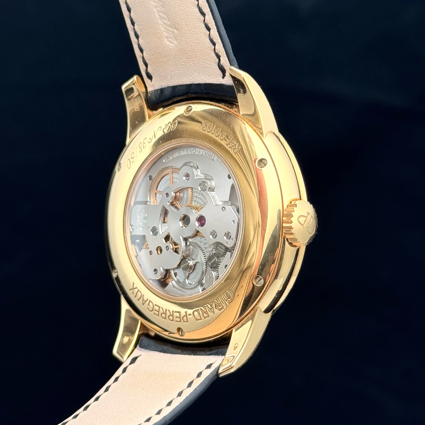 Girard Perregaux 99193-52-000-BA6A1 detail 4