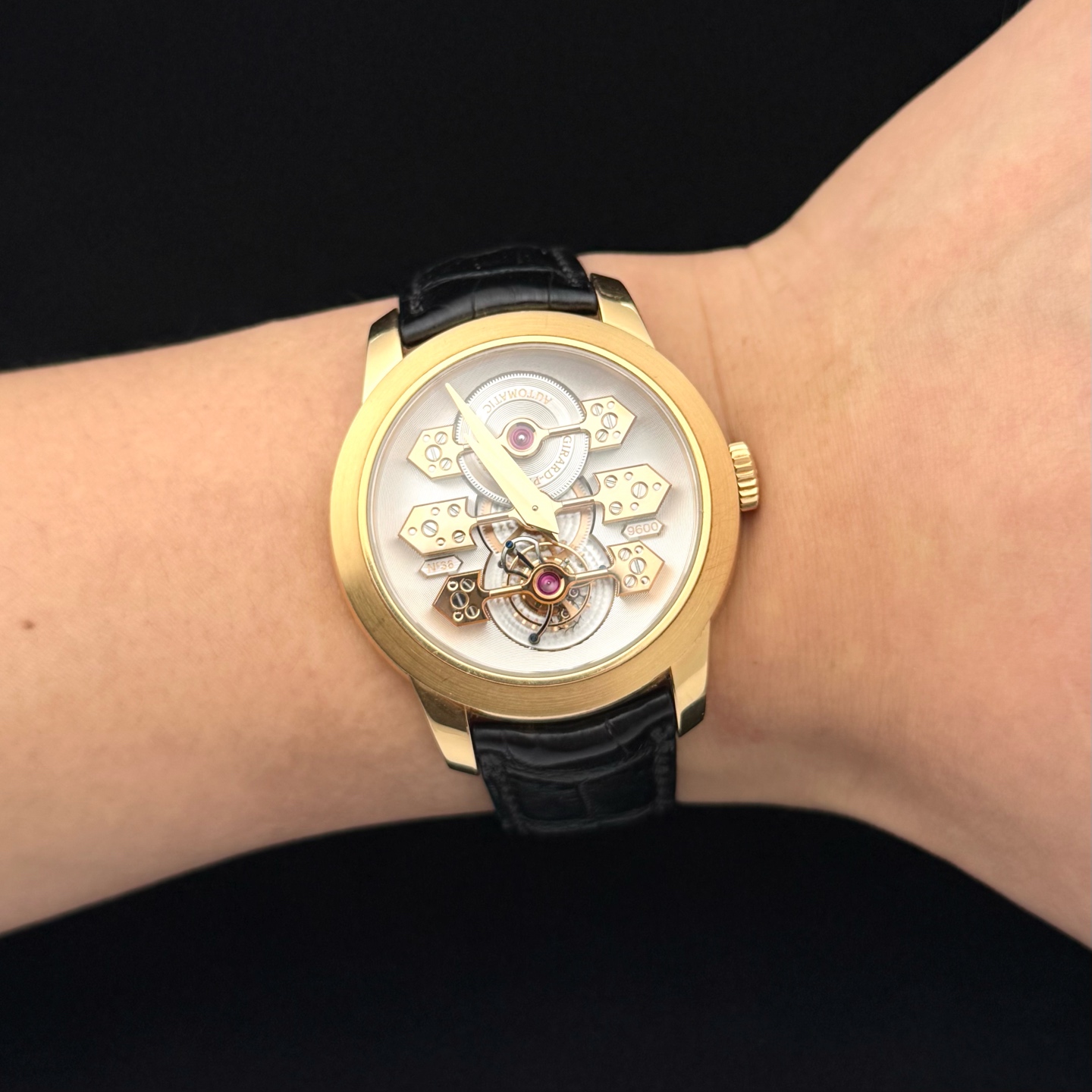 Girard Perregaux 99193-52-000-BA6A1 detail 6