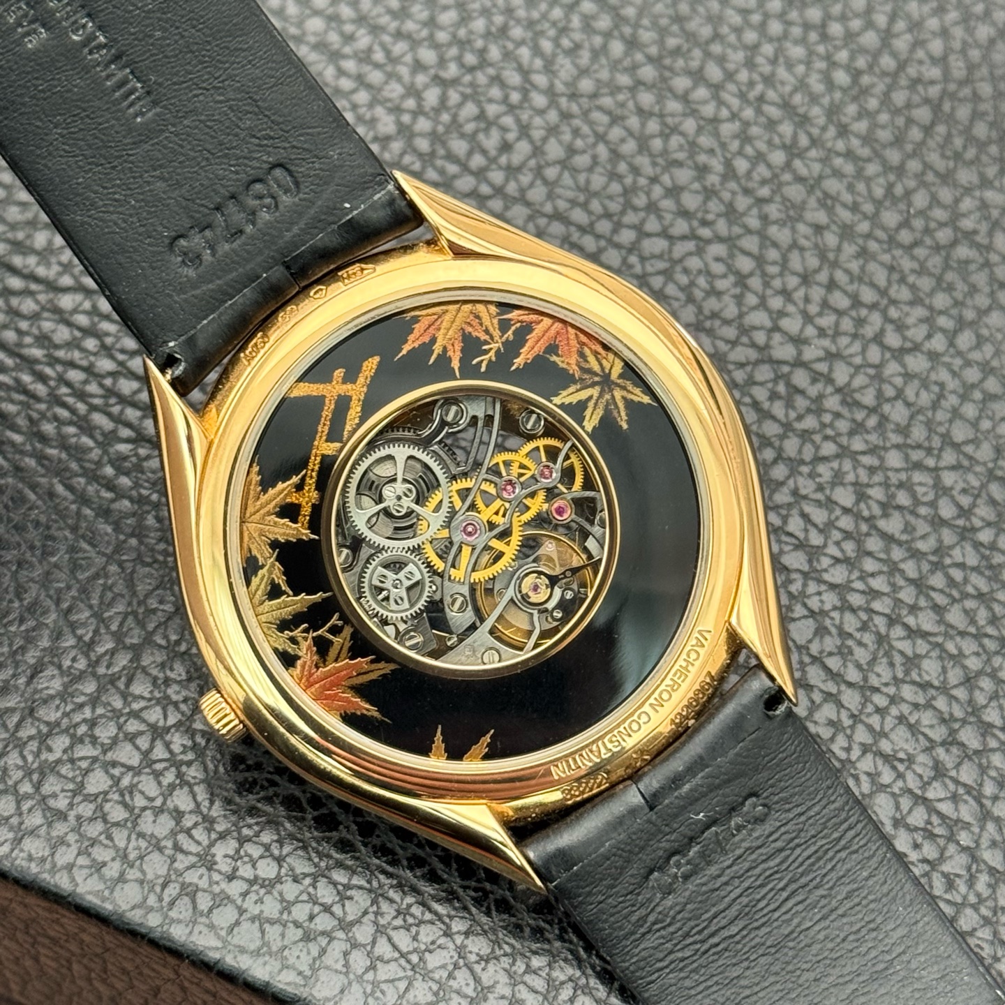 Vacheron Constantin 33222 / 000R-9704 detail 6