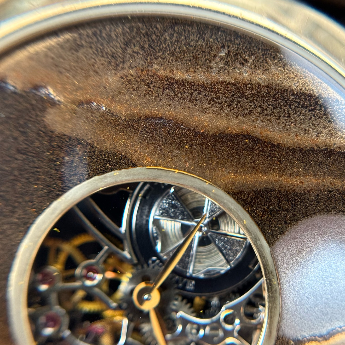 Vacheron Constantin 33222 / 000R-9704 detail 7