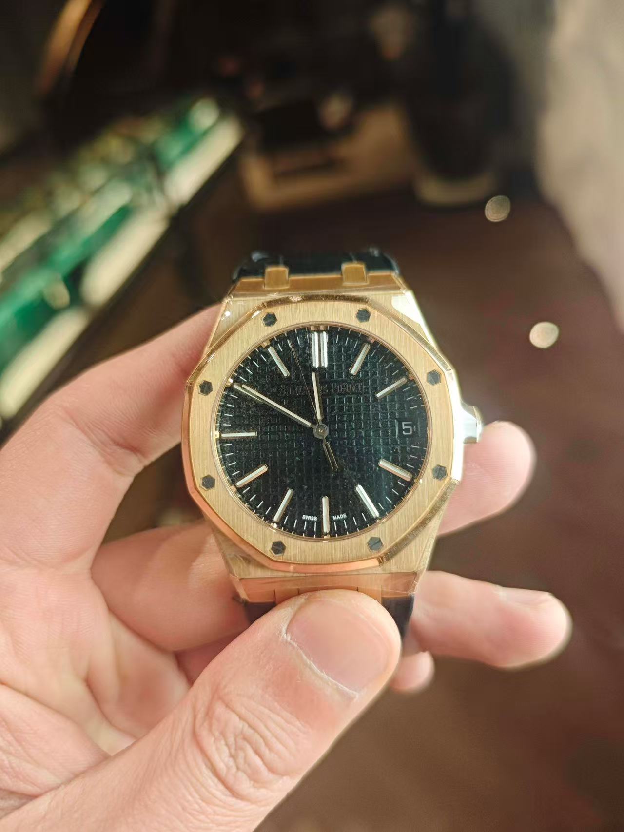 Audemars Piguet 15510OR.OO.D002CR.02 detail 1