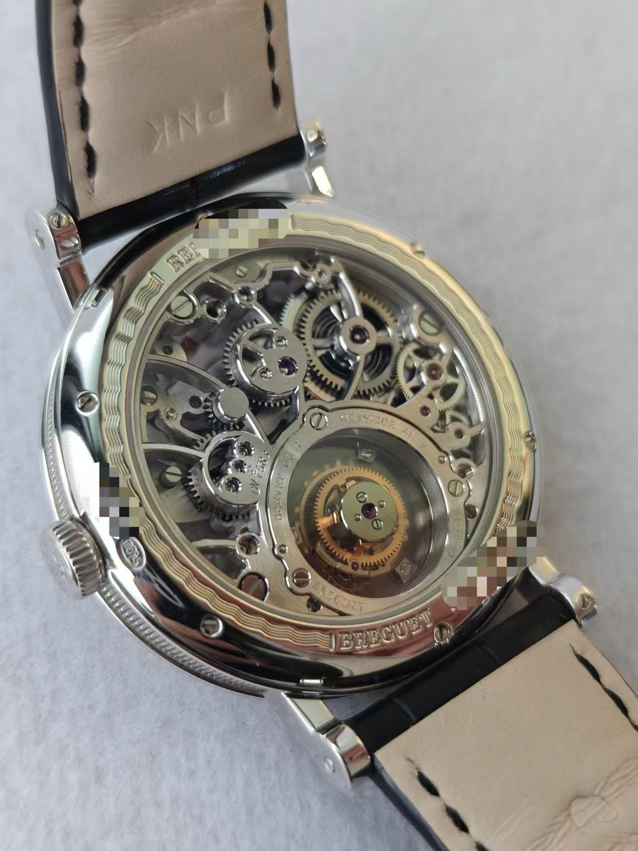 Breguet 5335PT / 42 / 9W6 detail 5