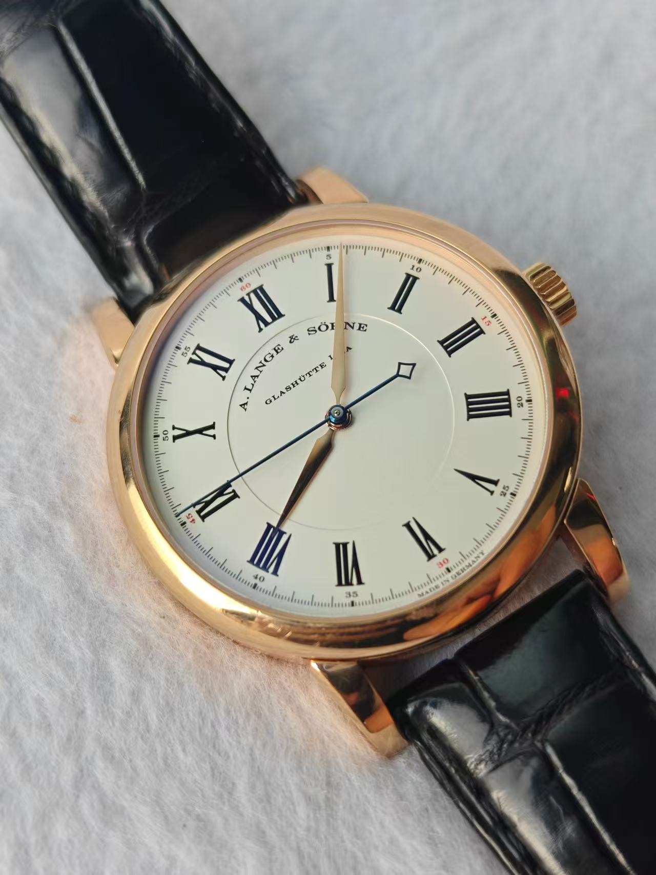 A. Lange & S&ouml;hne 232.032 detail 3