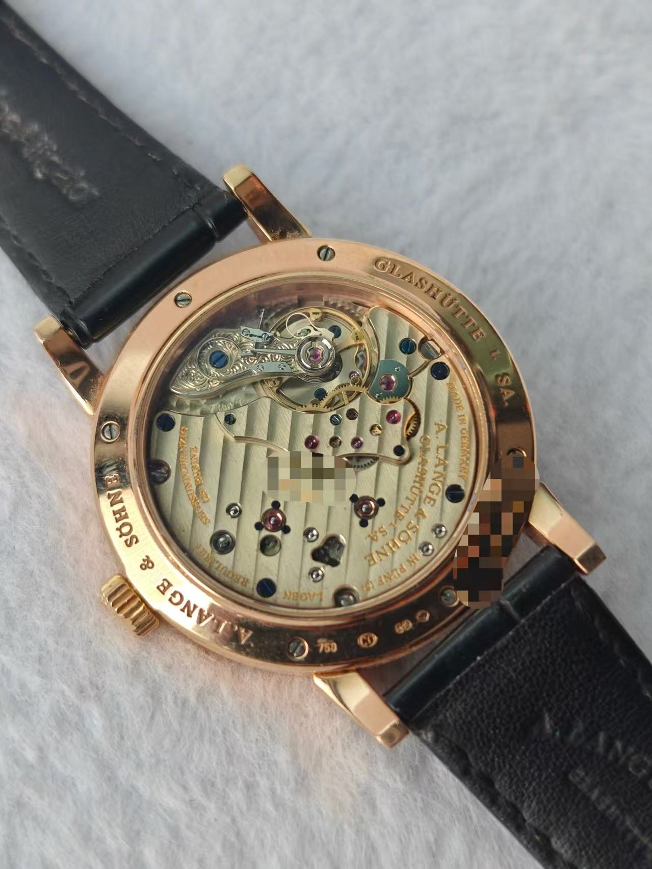 A. Lange & S&ouml;hne 232.032 detail 4