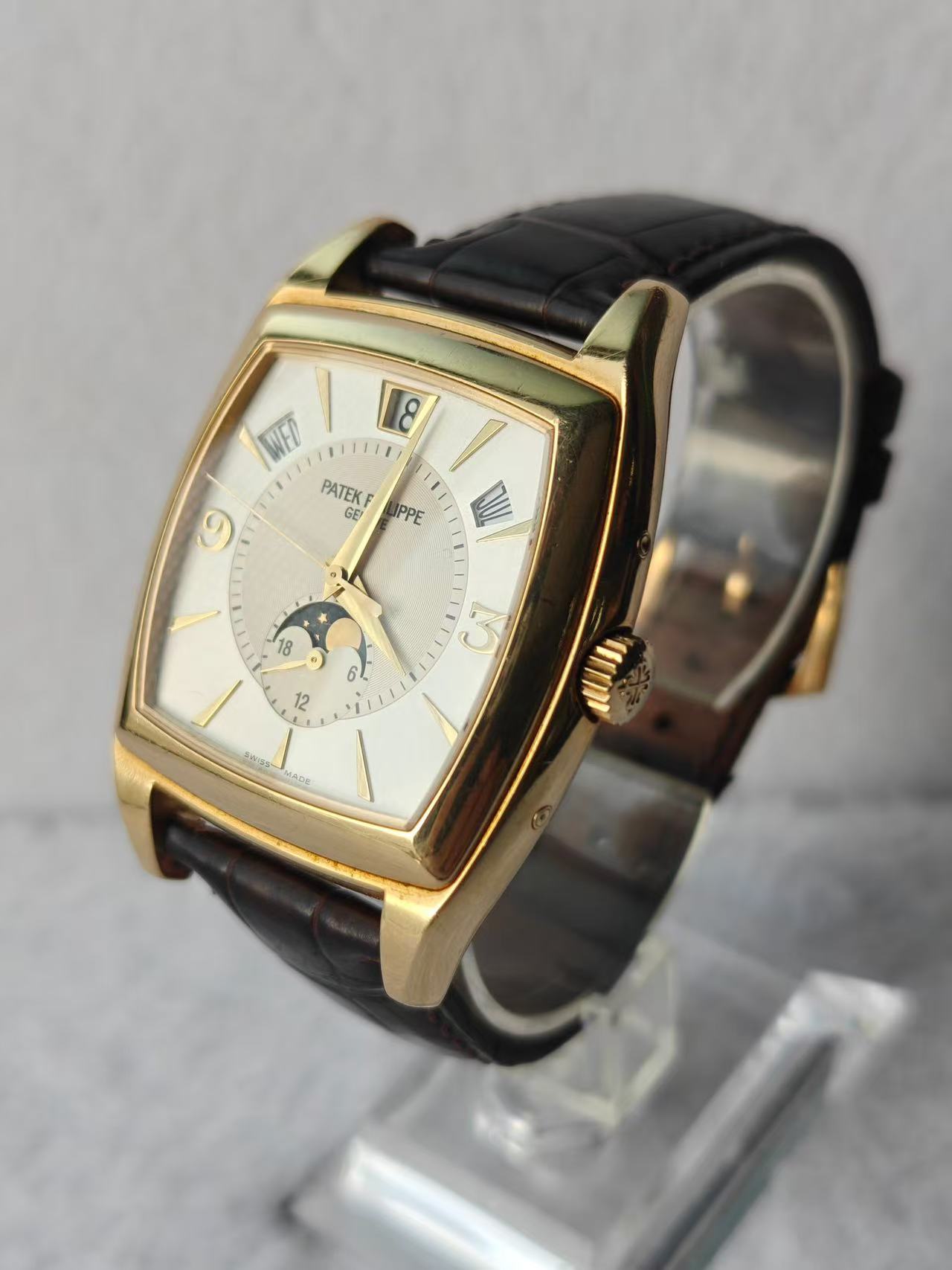 Patek Philippe 5135J-001 detail 1