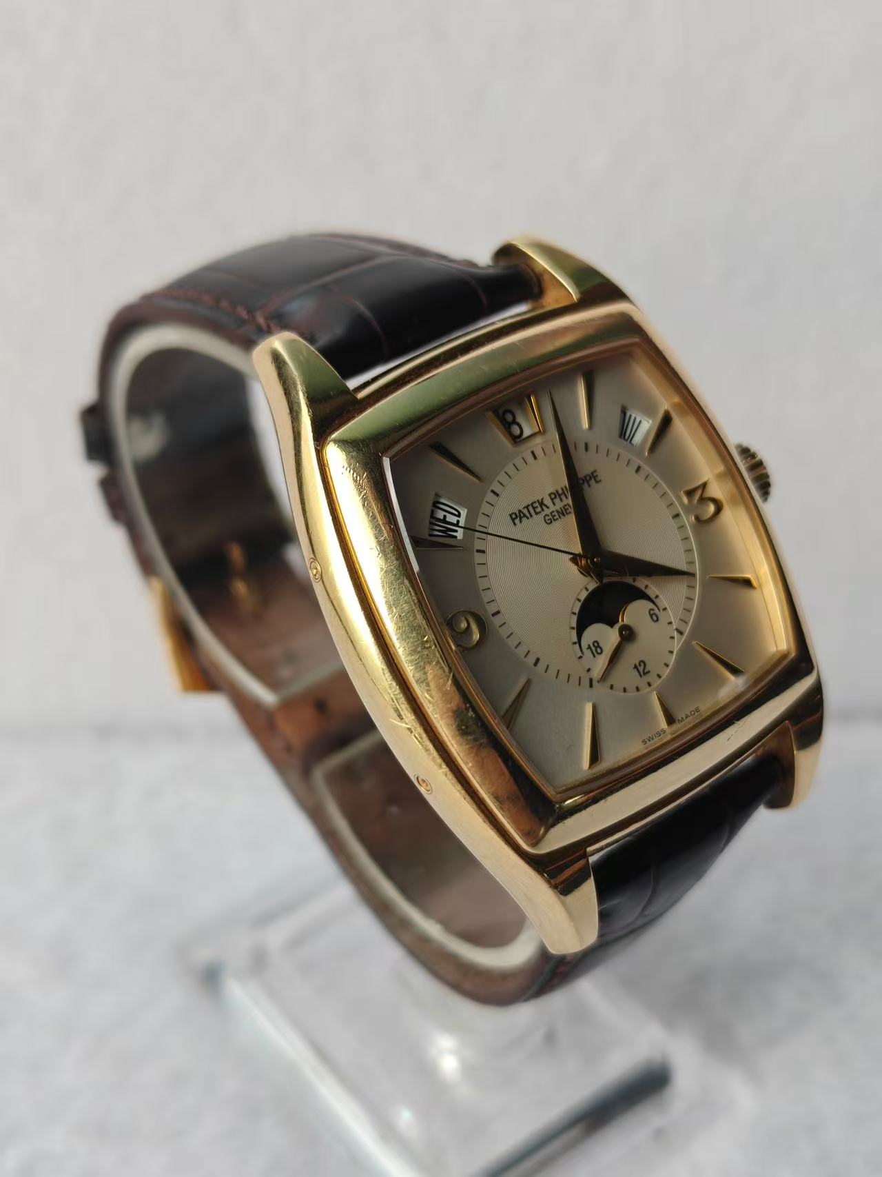 Patek Philippe 5135J-001 detail 2