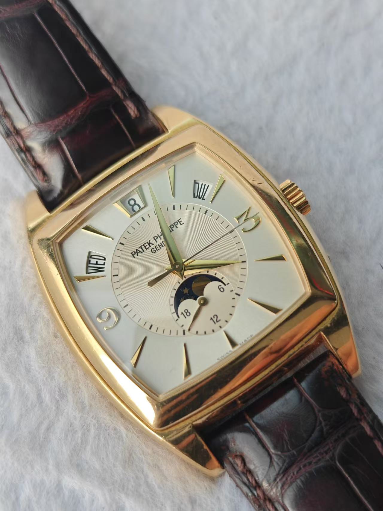 Patek Philippe 5135J-001 detail 3