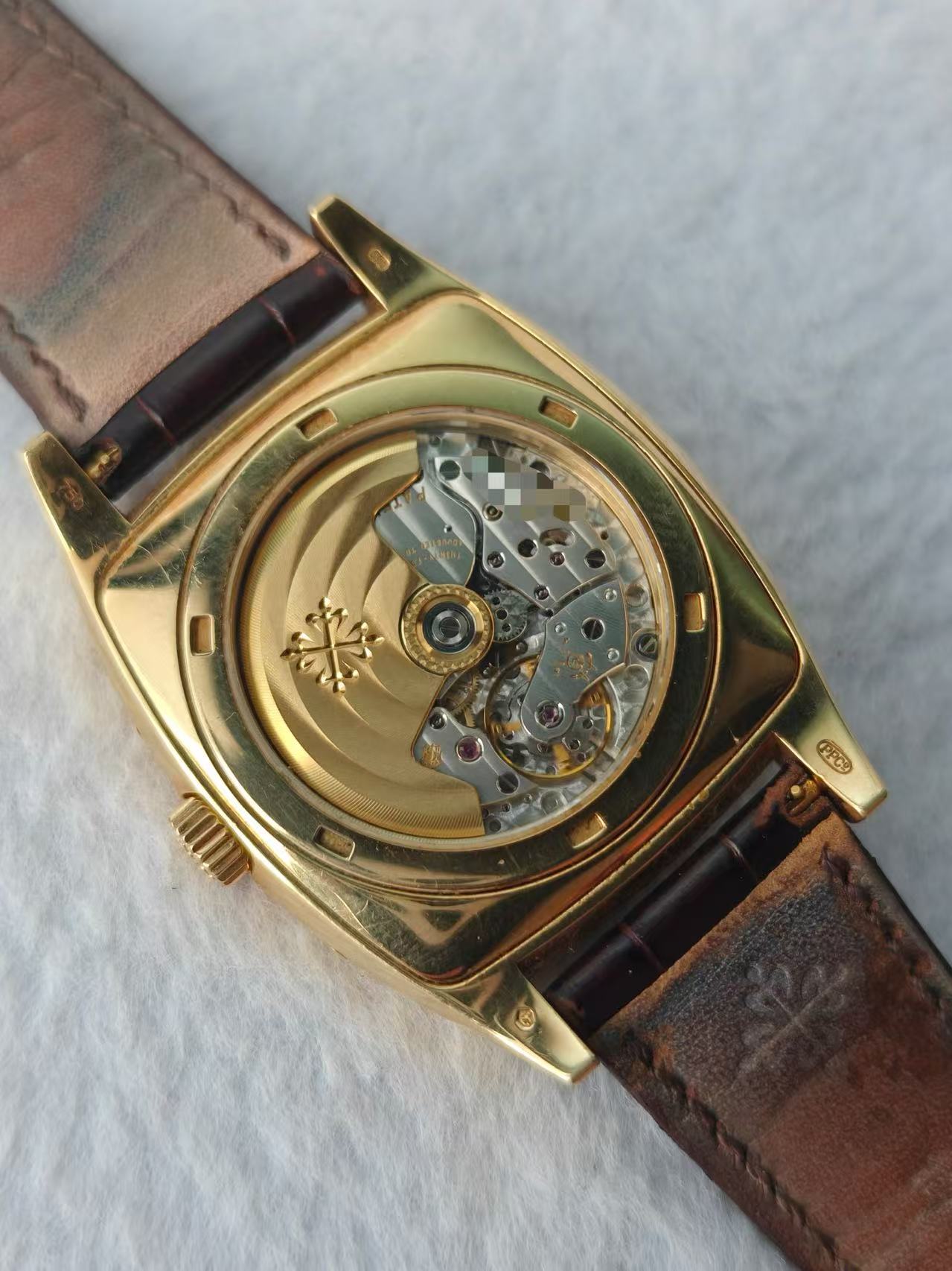 Patek Philippe 5135J-001 detail 4