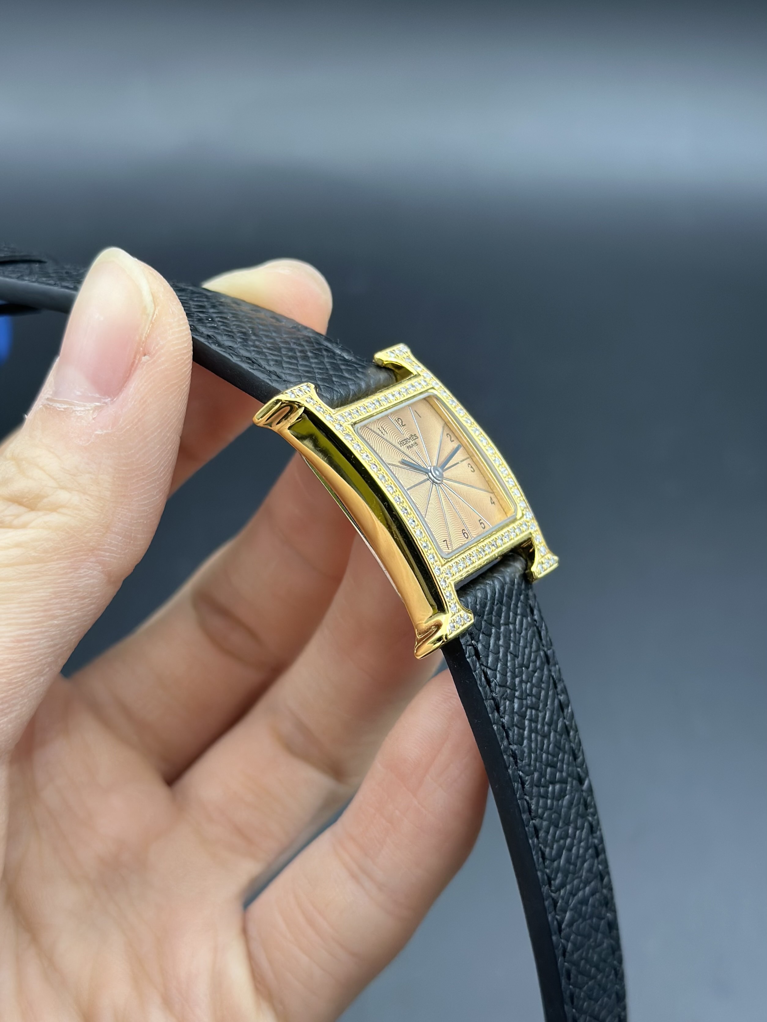 Herm&egrave;s HH1.210 detail 3