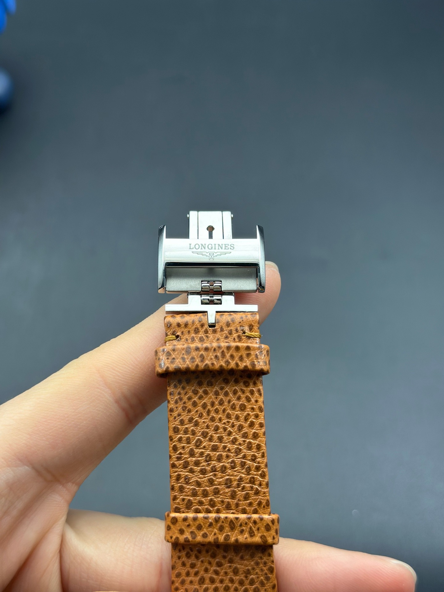 Longines L5.668.4.78.2 detail 5
