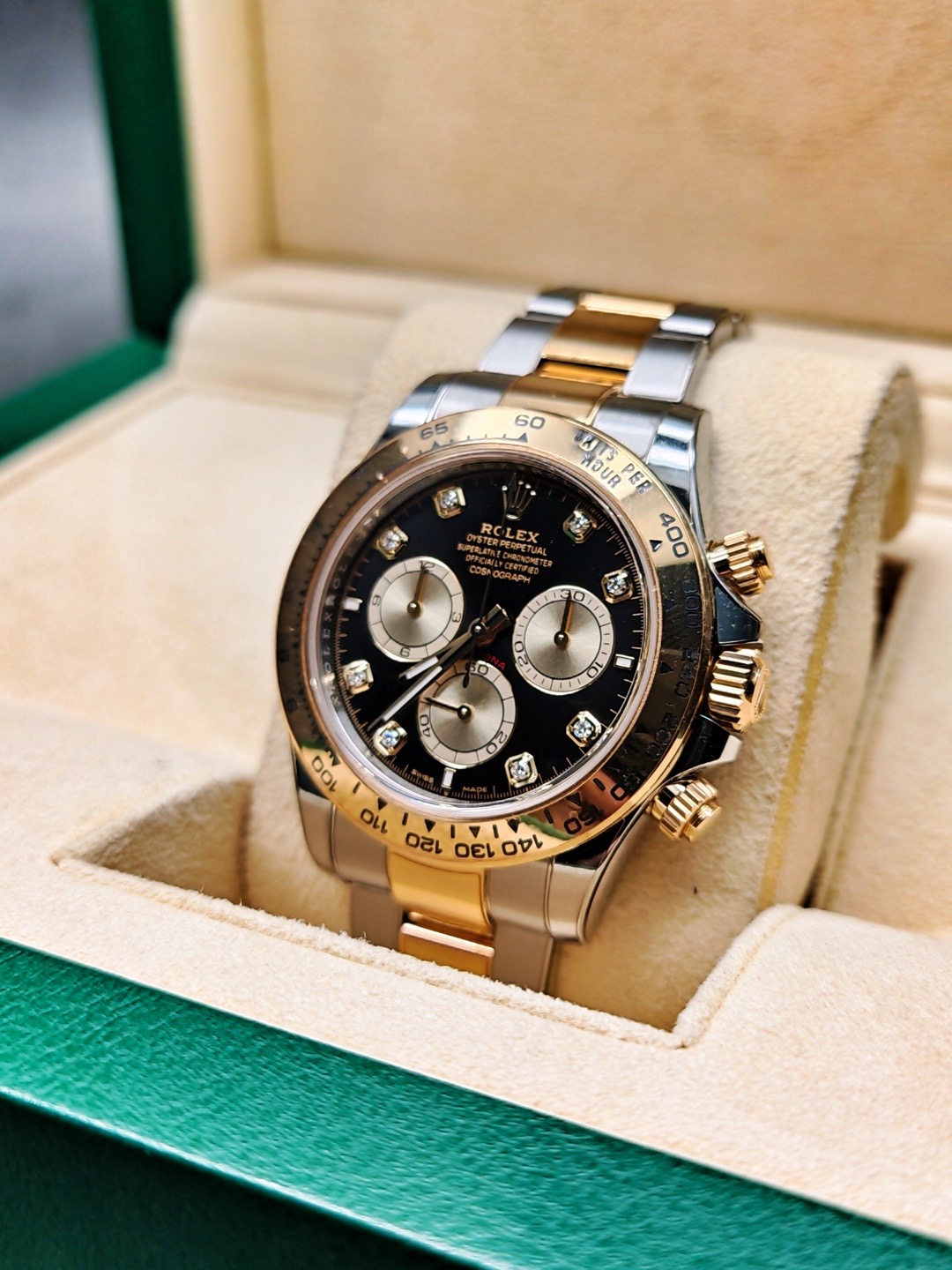 Rolex 126503-0002 detail 1