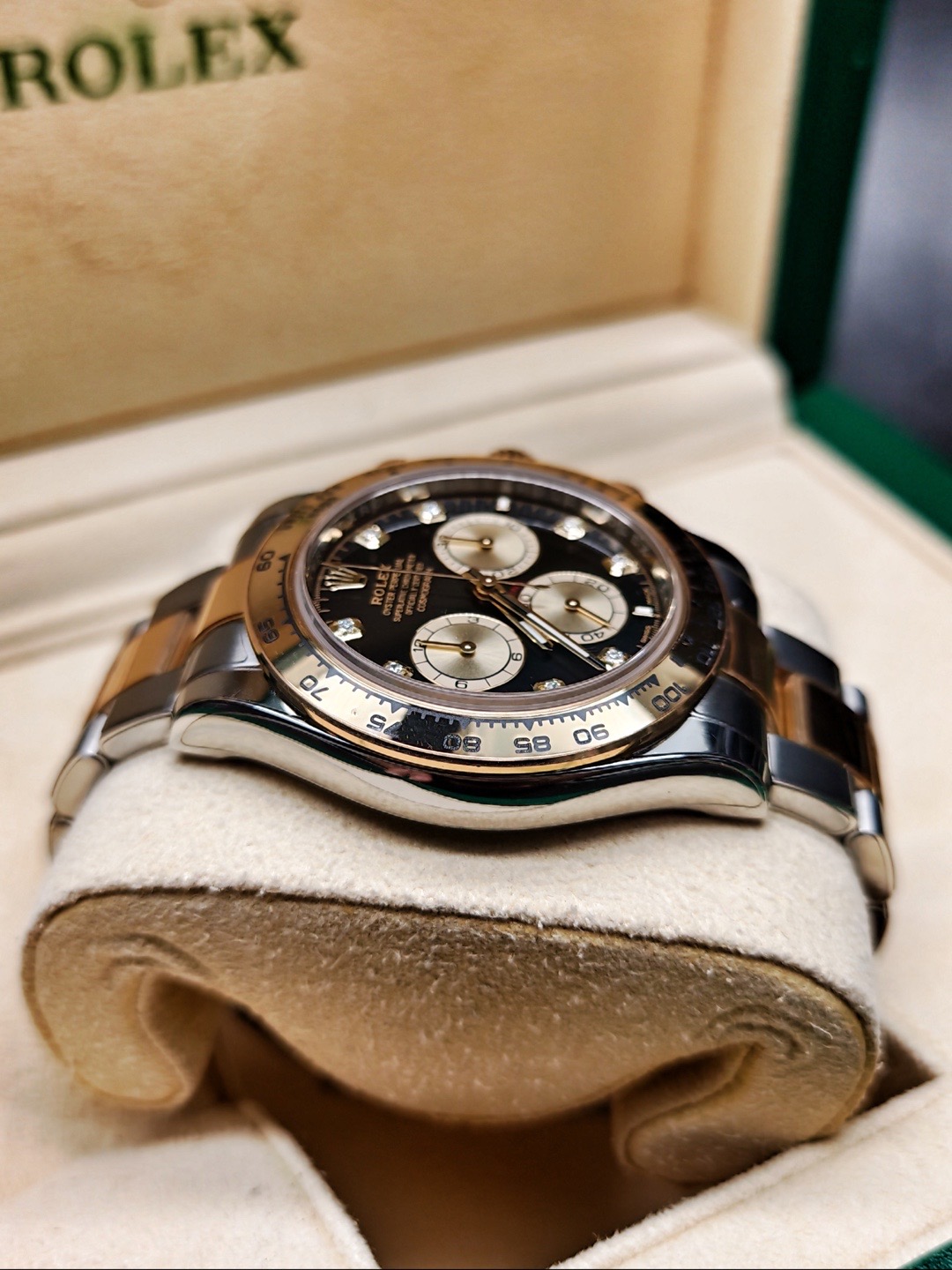 Rolex 126503-0002 detail 4