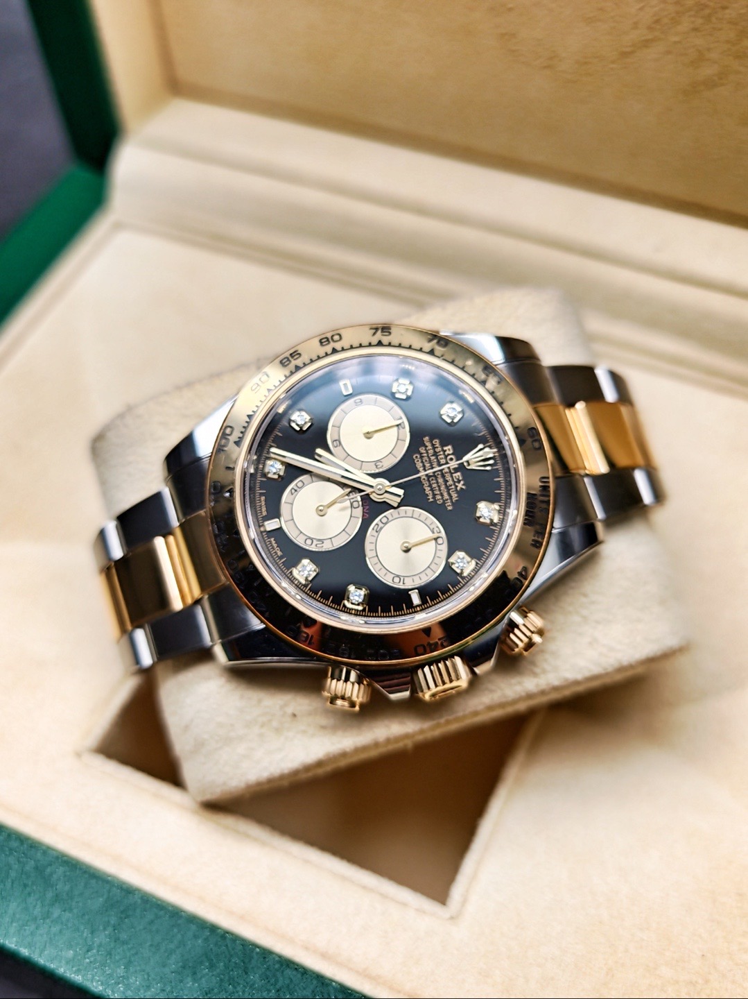 Rolex 126503-0002 detail 3