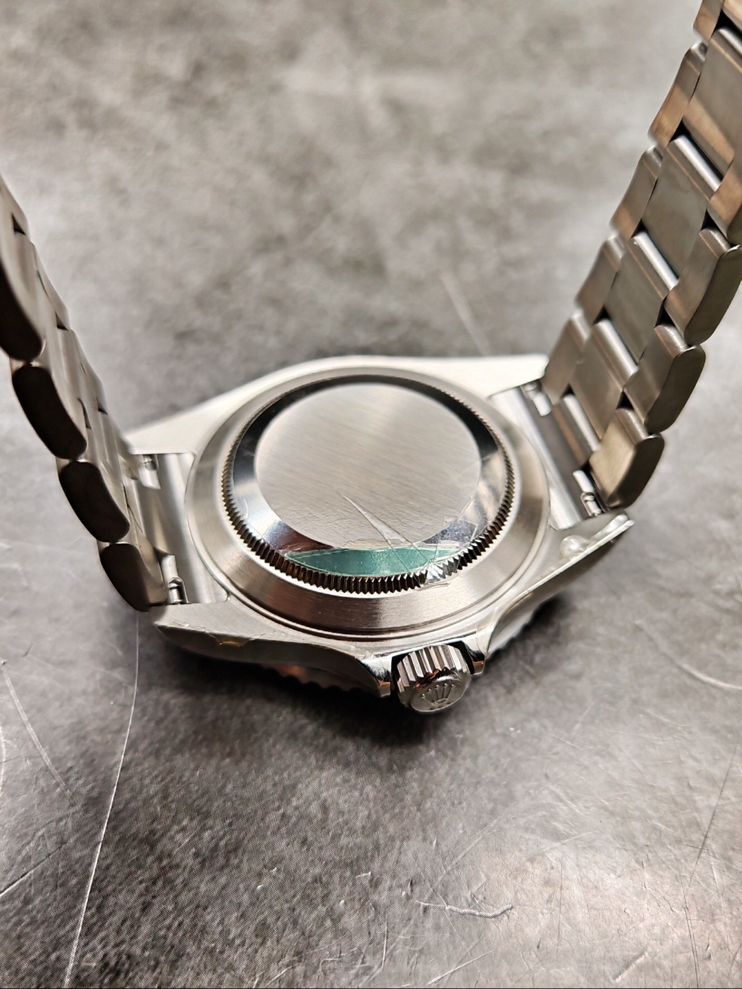 Rolex 16610ln detail 5