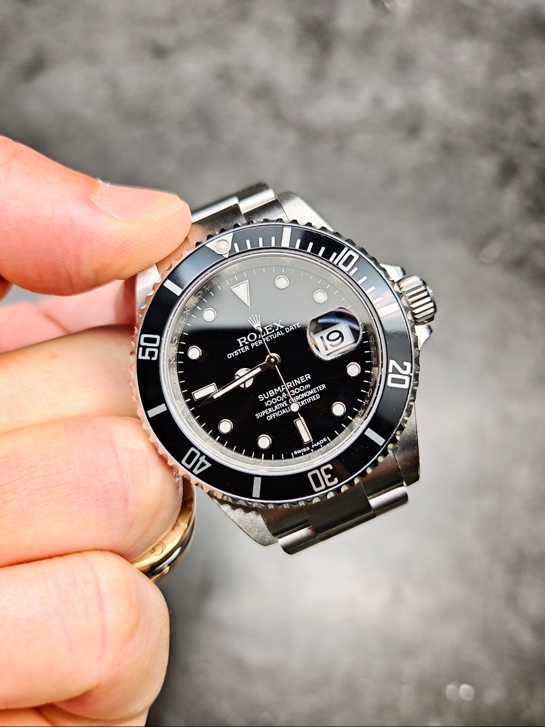 Rolex 16610ln