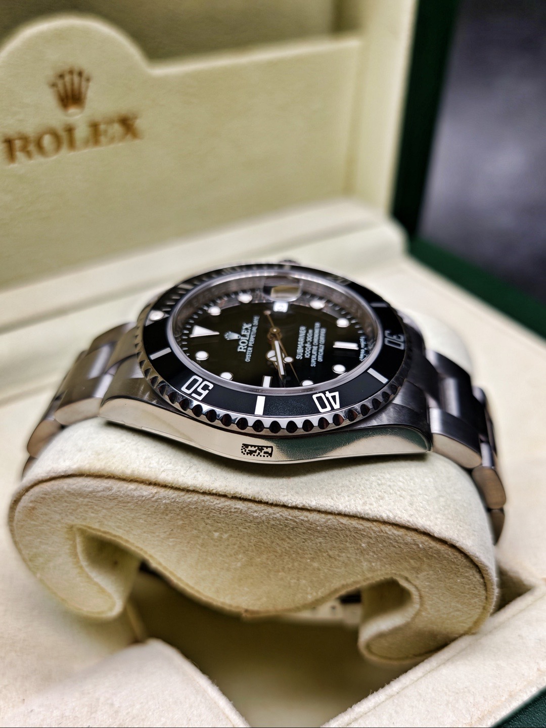 Rolex 16610ln detail 4
