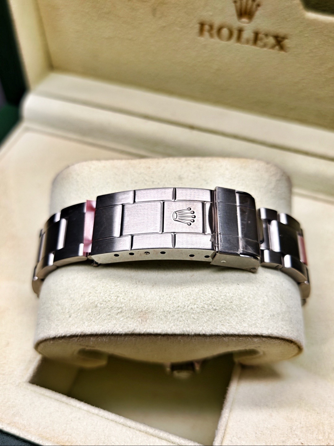 Rolex 16610ln detail 6