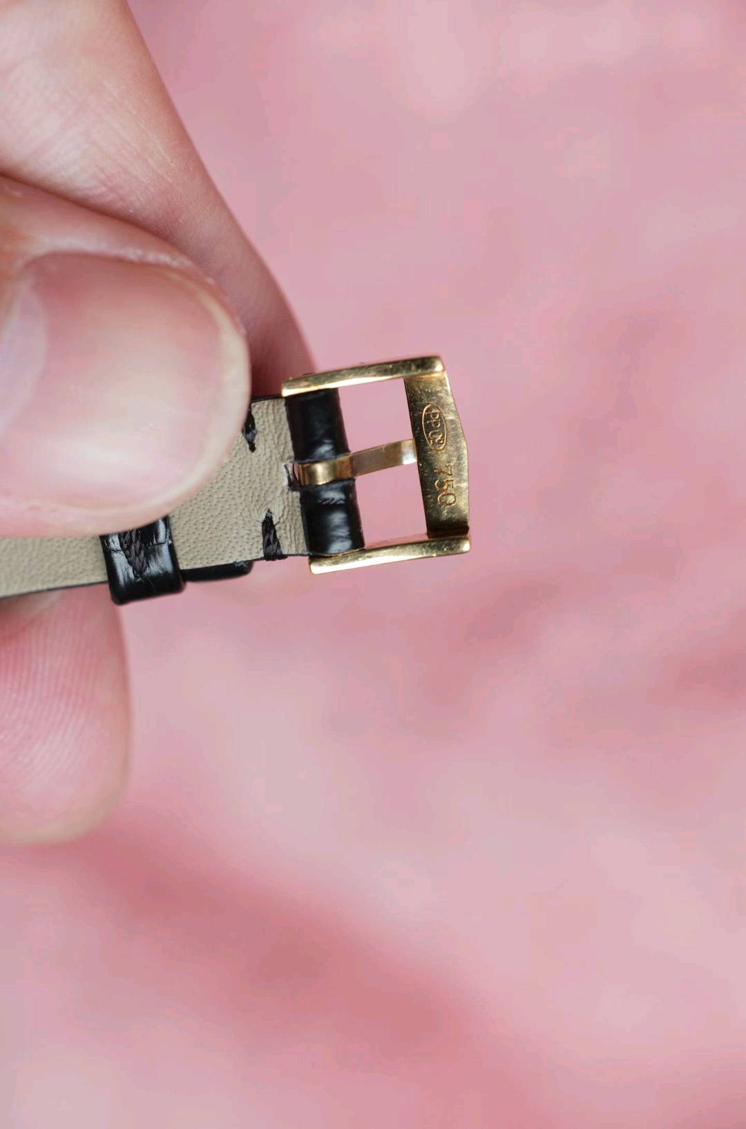 Patek Philippe 4860J detail 7