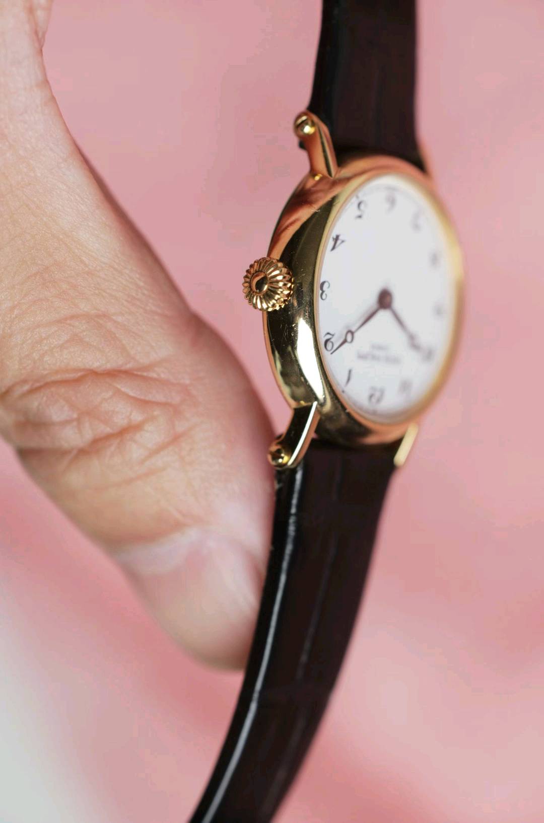 Patek Philippe 4860J detail 5