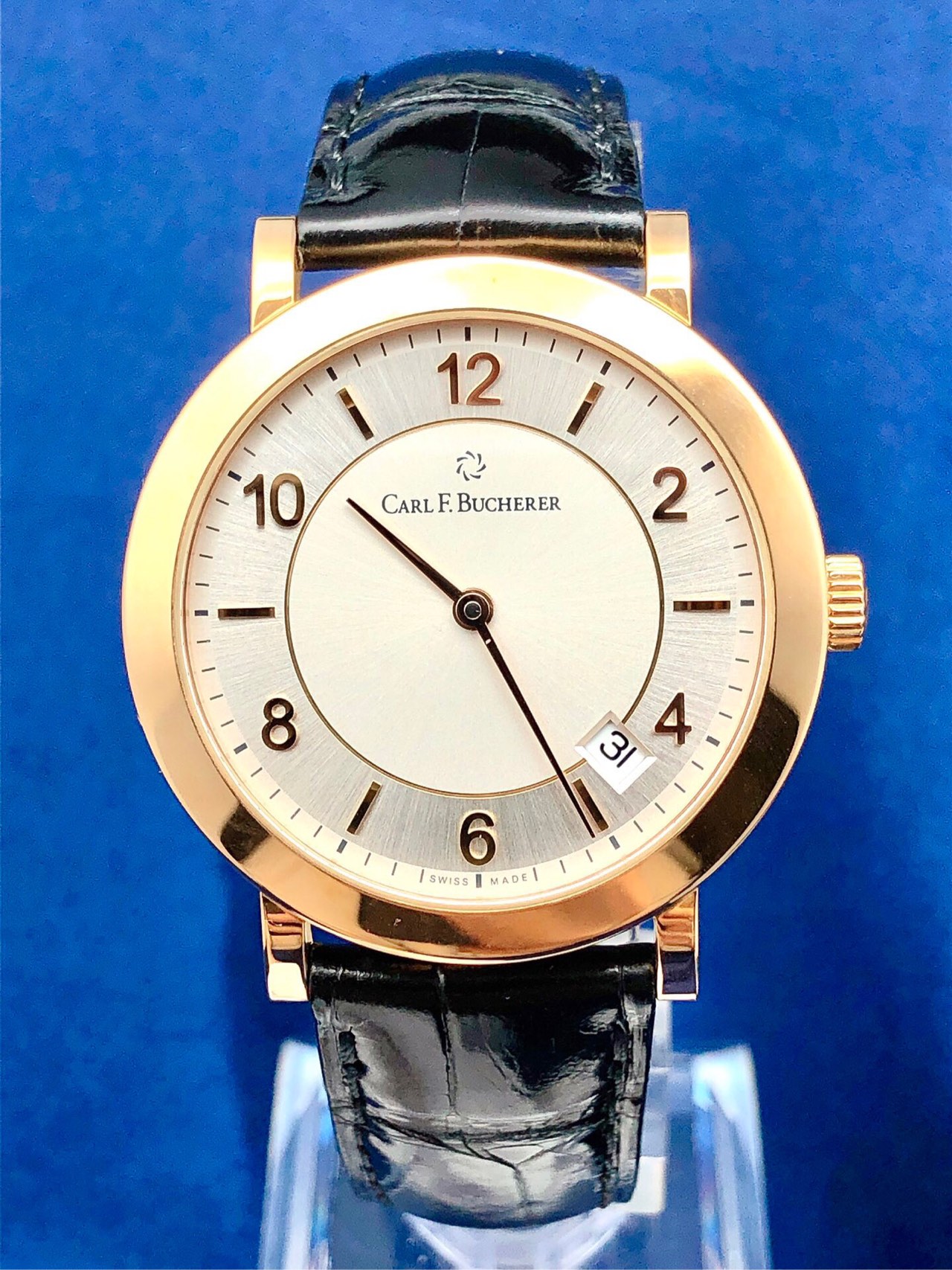 Carl F. Bucherer 00.10307.03.16.01