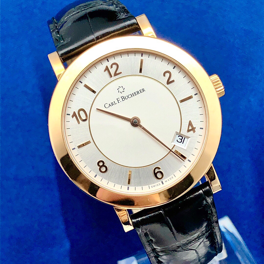 Carl F. Bucherer 00.10307.03.16.01 detail 2