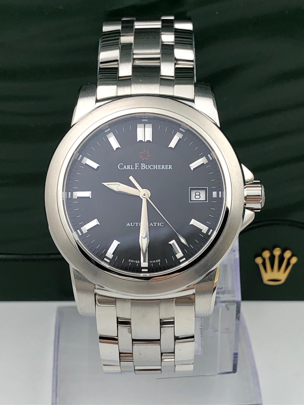 Carl F. Bucherer 00.10617.08.33.21