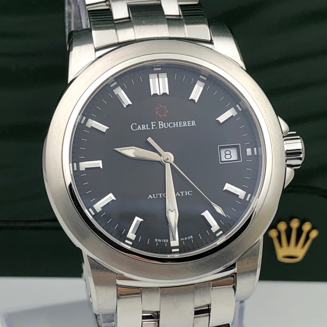 Carl F. Bucherer 00.10617.08.33.21 detail 1