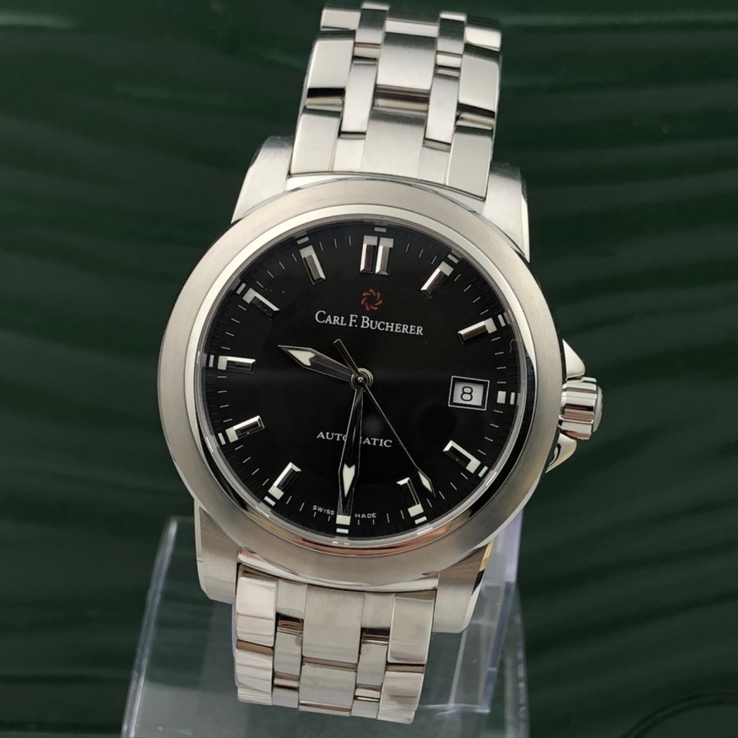 Carl F. Bucherer 00.10617.08.33.21 detail 2