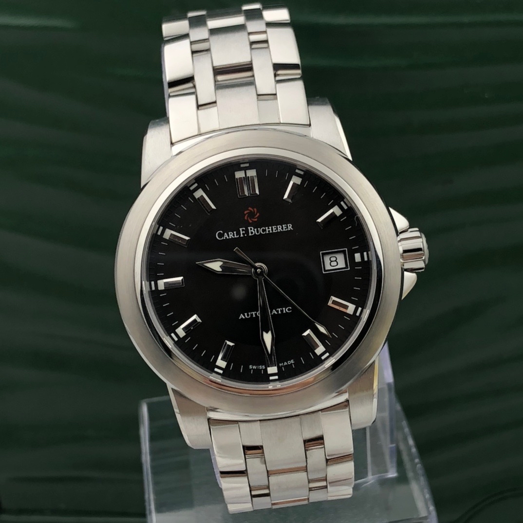 Carl F. Bucherer 00.10617.08.33.21 detail 3