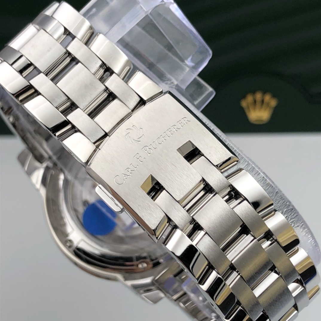 Carl F. Bucherer 00.10617.08.33.21 detail 5