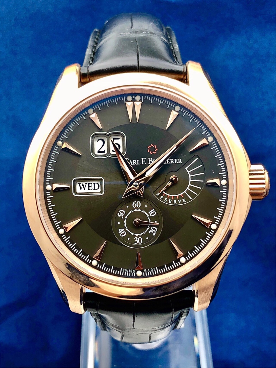Carl F. Bucherer 00.10912.03.33.01