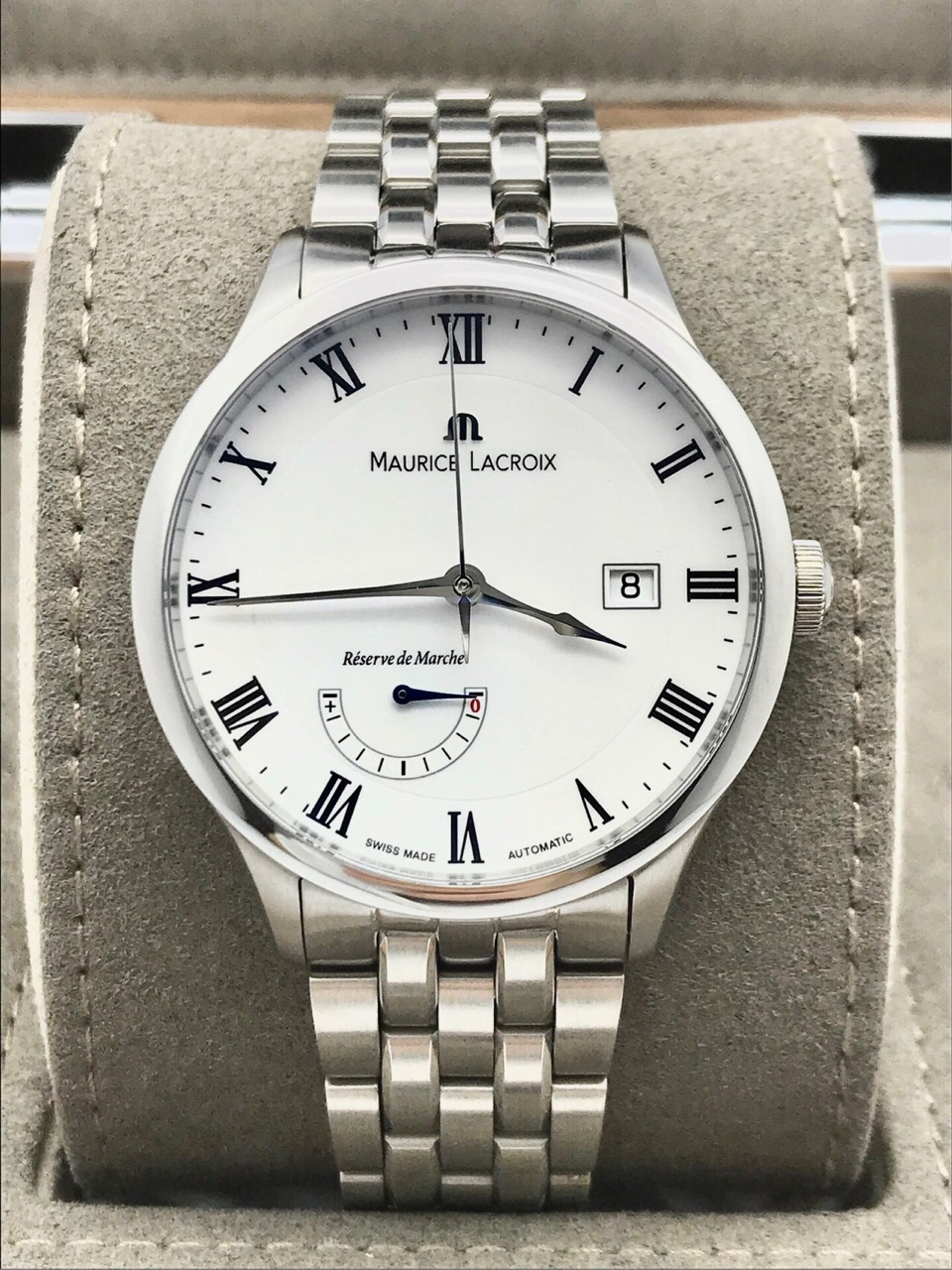Maurice Lacroix MP6807-SS002-112
