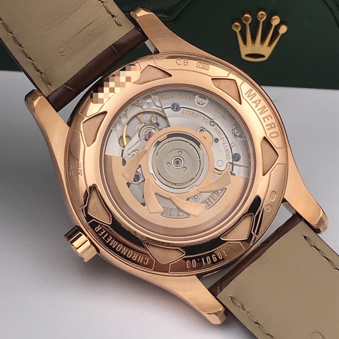 Carl F. Bucherer 00.10901.03.16.01 detail 7