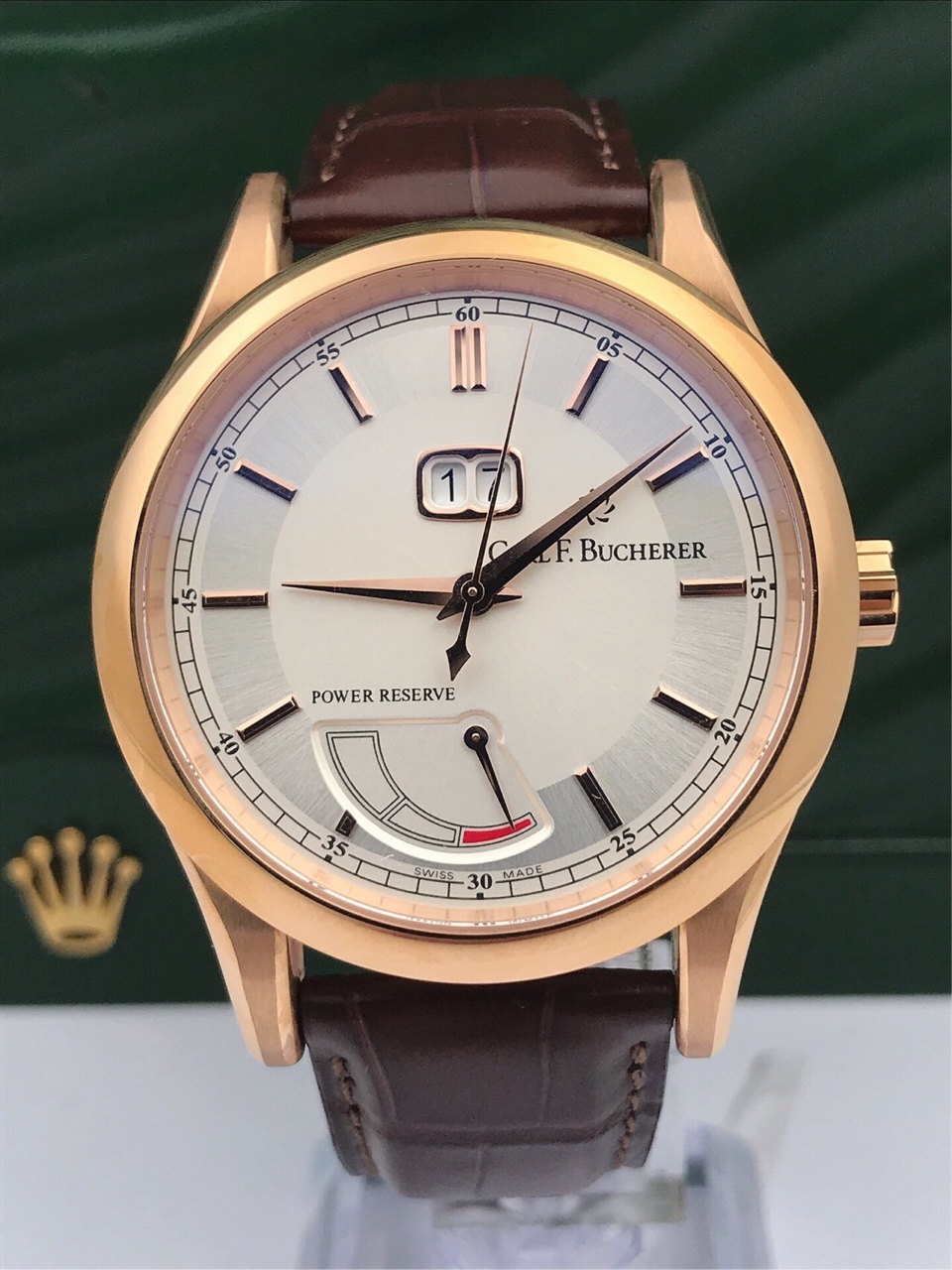 Carl F. Bucherer 00.10905.03.13.01