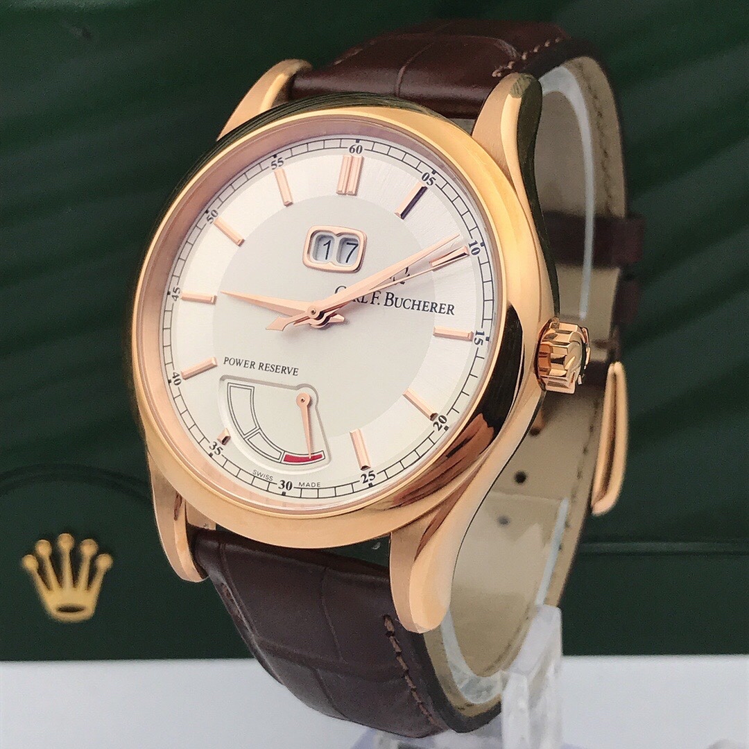 Carl F. Bucherer 00.10905.03.13.01 detail 1