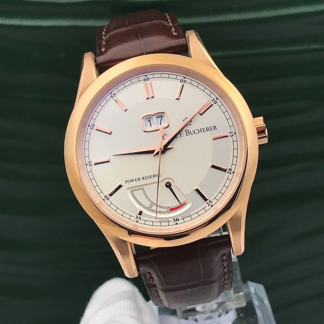 Carl F. Bucherer 00.10905.03.13.01 detail 3