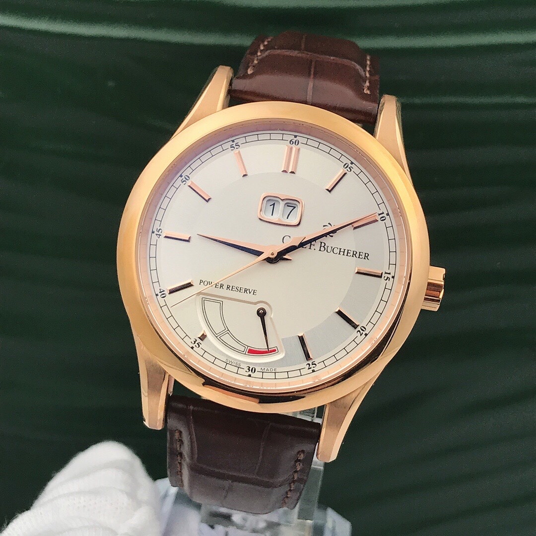 Carl F. Bucherer 00.10905.03.13.01 detail 4