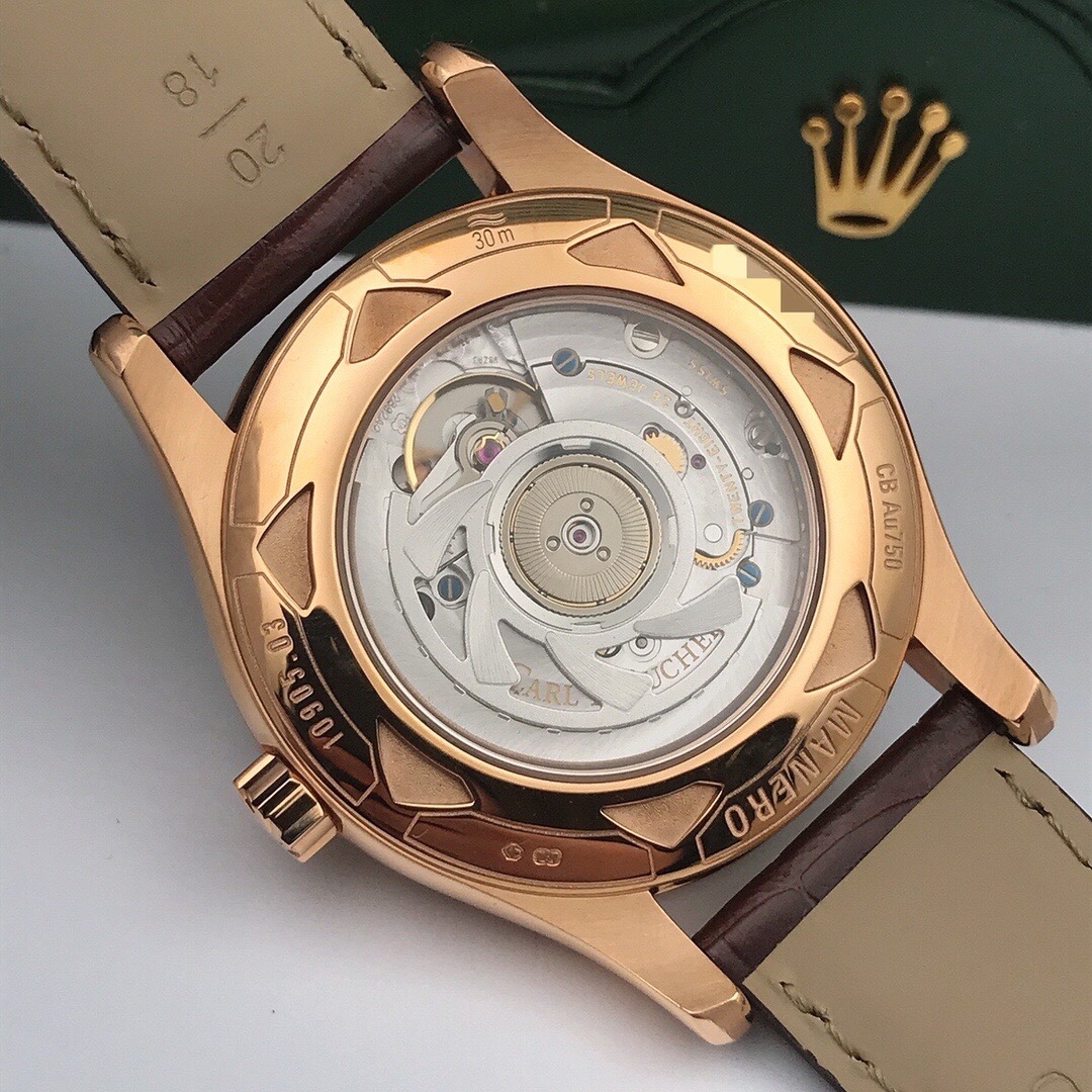 Carl F. Bucherer 00.10905.03.13.01 detail 6