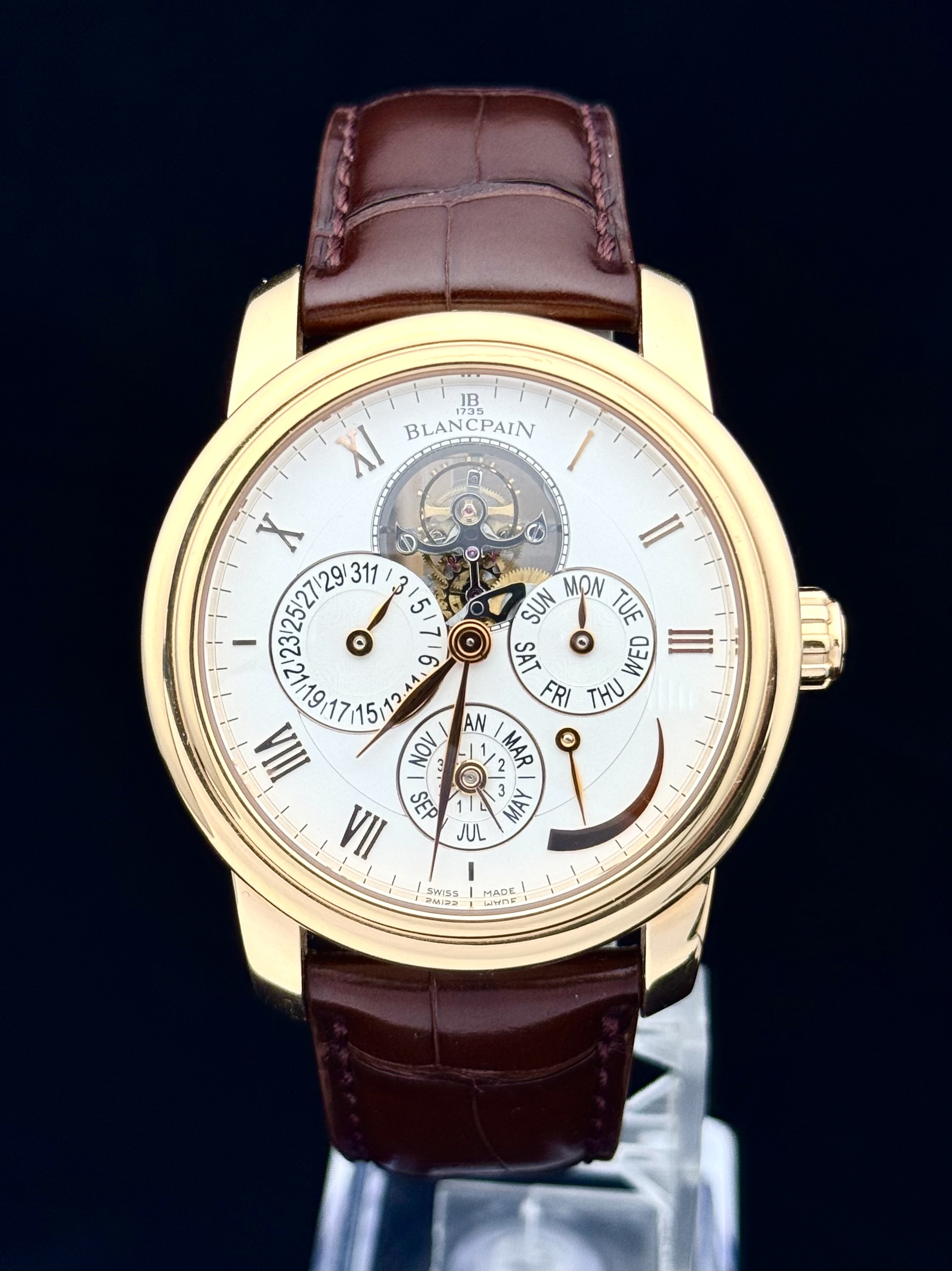 Blancpain 4225-3642-55B